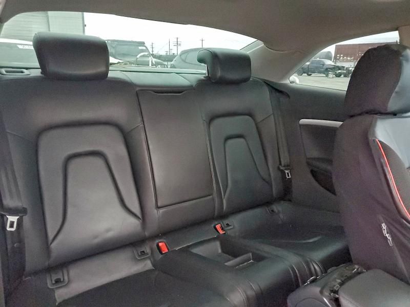 2015 Audi A5 Premium Plus