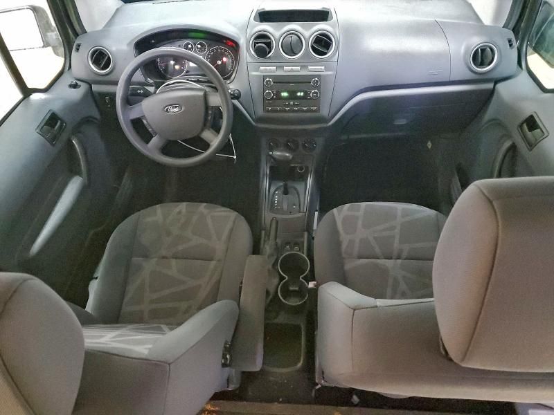 2012 Ford Transit Connect Delivery Van