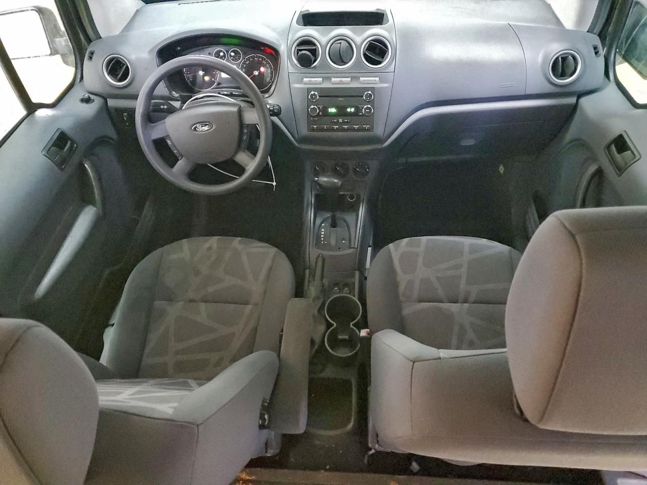 2012 Ford Transit Connect Delivery Van