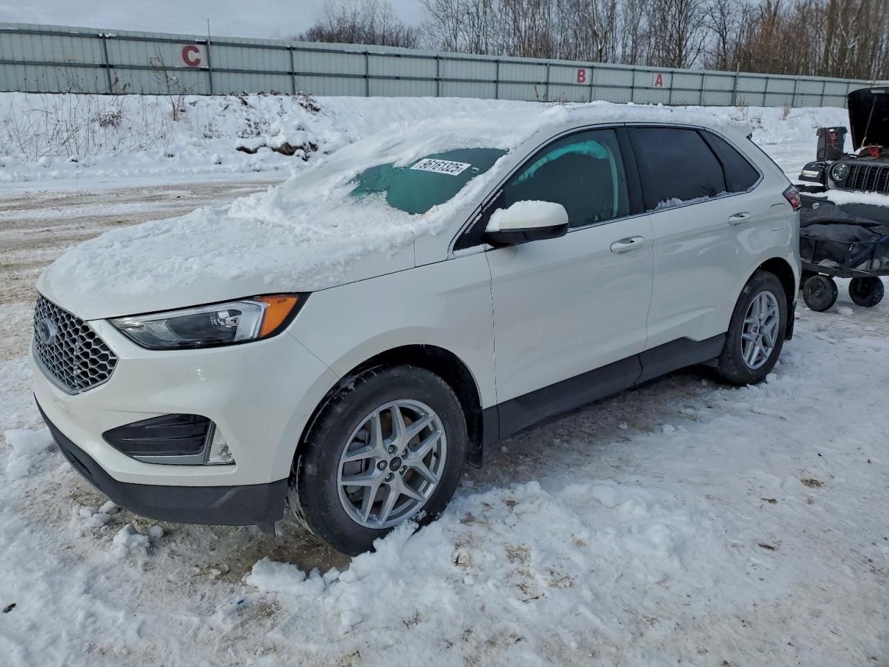 2024 Ford Edge sel