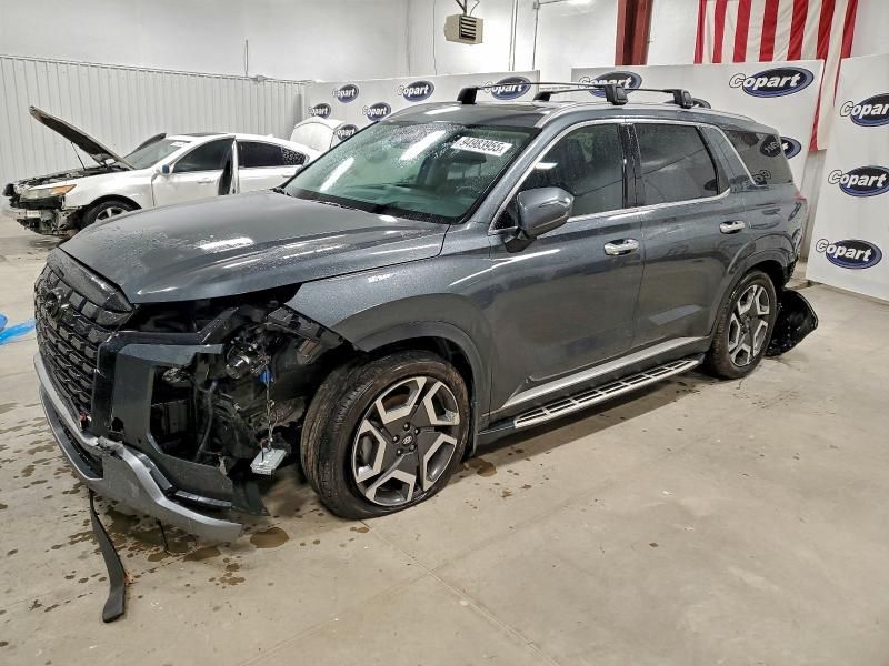 2023 Hyundai Palisade Limited