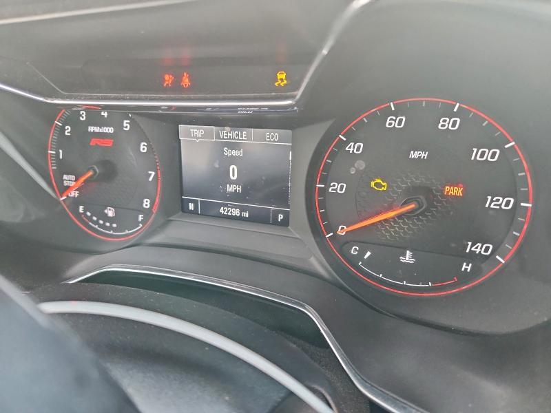 2022 Chevrolet Trailblazer rs