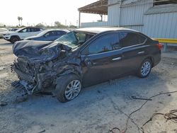 2018 Nissan Sentra s en venta en Corpus Christi, TX