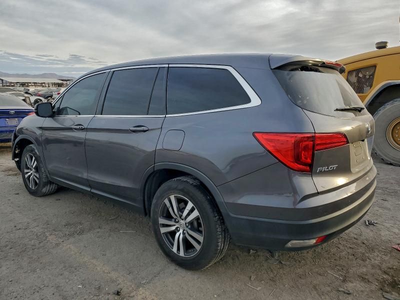 2018 Honda Pilot ex