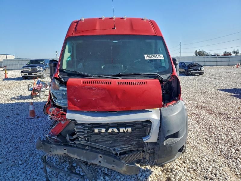 2021 Dodge RAM Promaster Van 3500 H