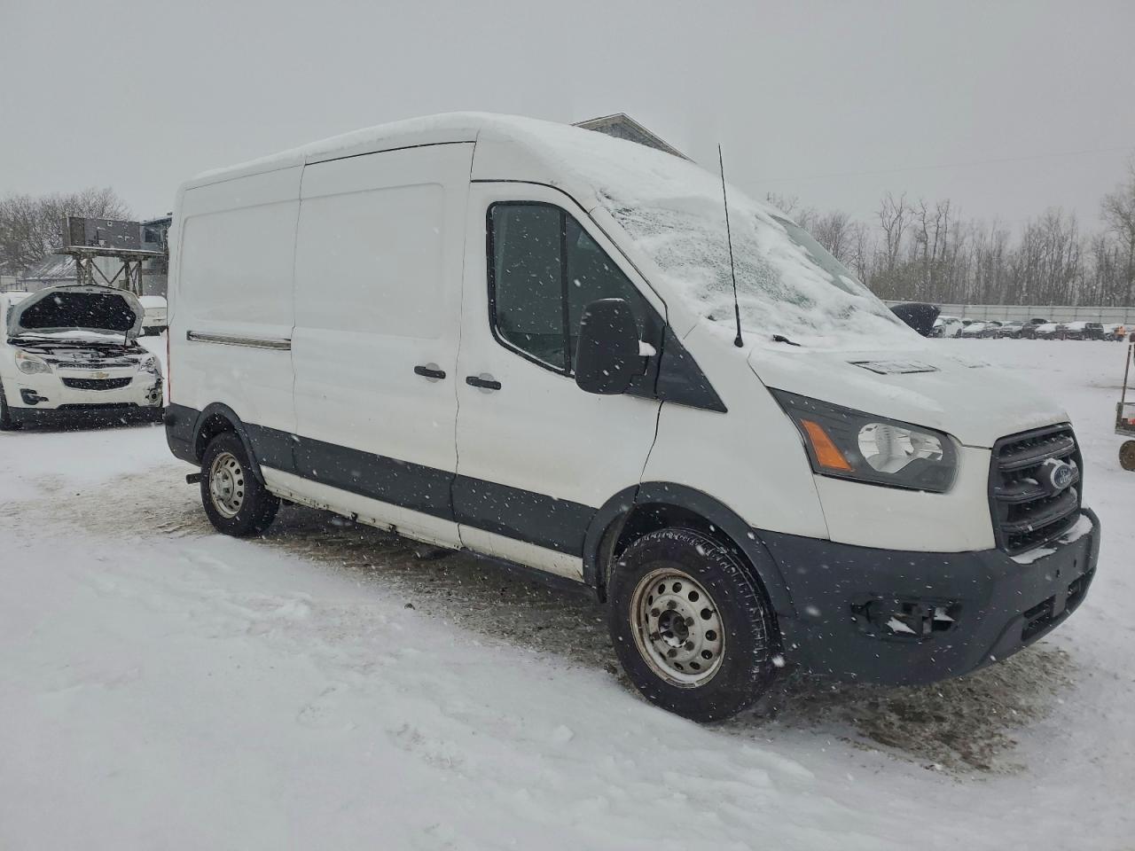 2020 Ford Transit 250 Delivery Van