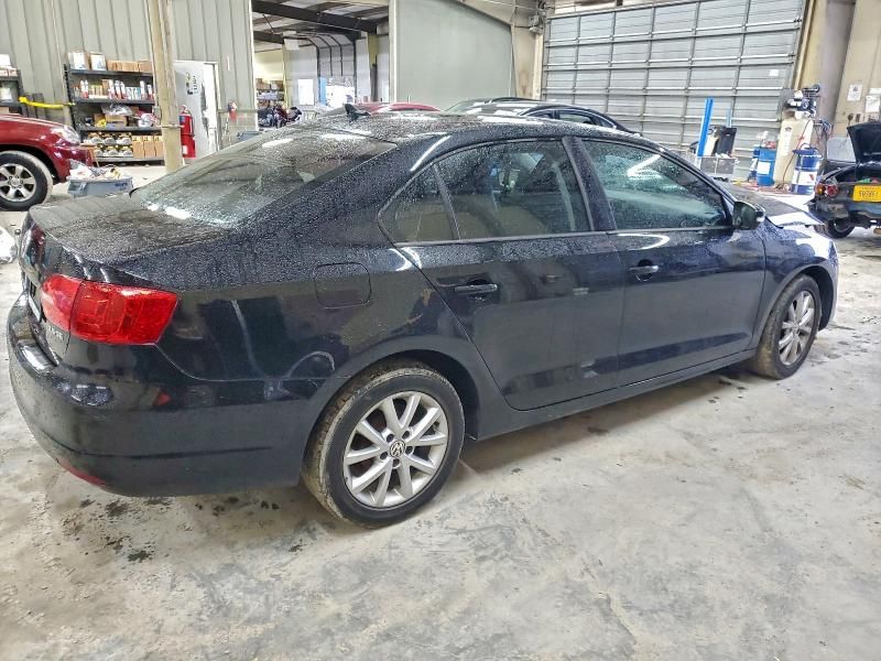 2012 Volkswagen Jetta se