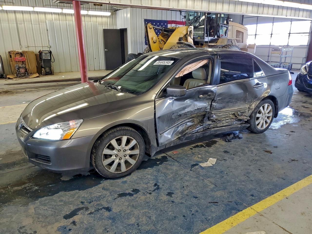 2006 Honda Accord ex