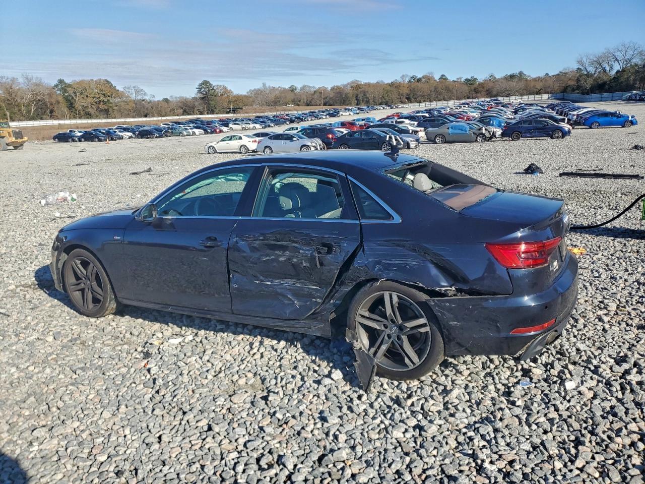 2017 Audi A4 Ultra Premium Plus
