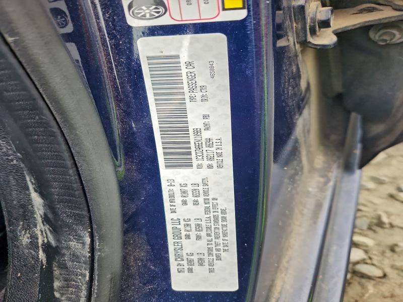 2014 Dodge Avenger se