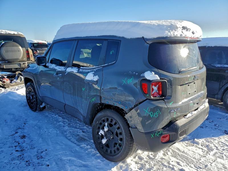 2019 Jeep Renegade Latitude