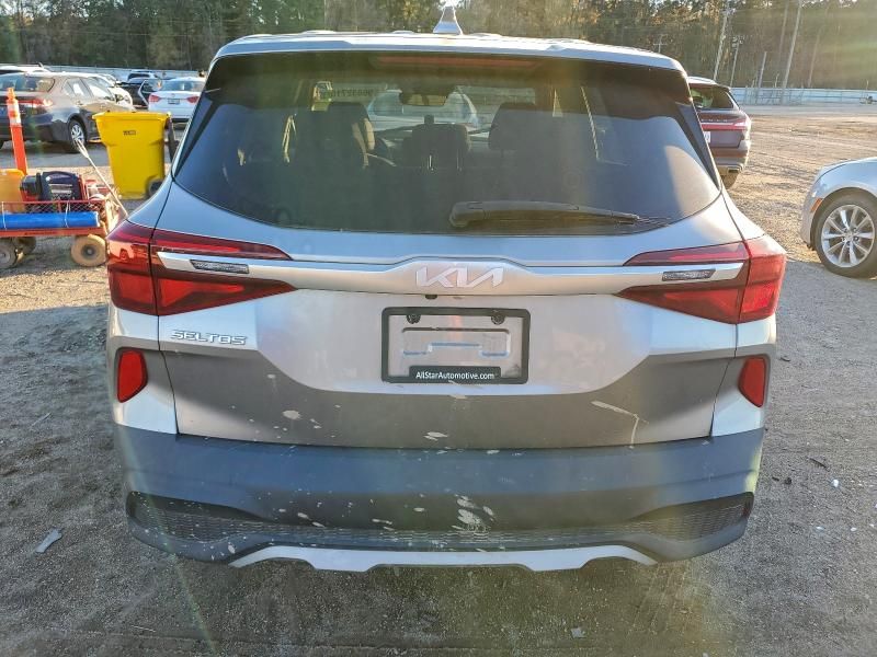 2022 KIA Seltos lx