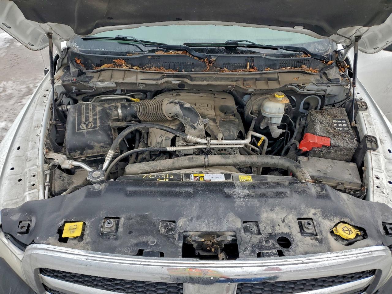 2015 Dodge RAM 1500 ST