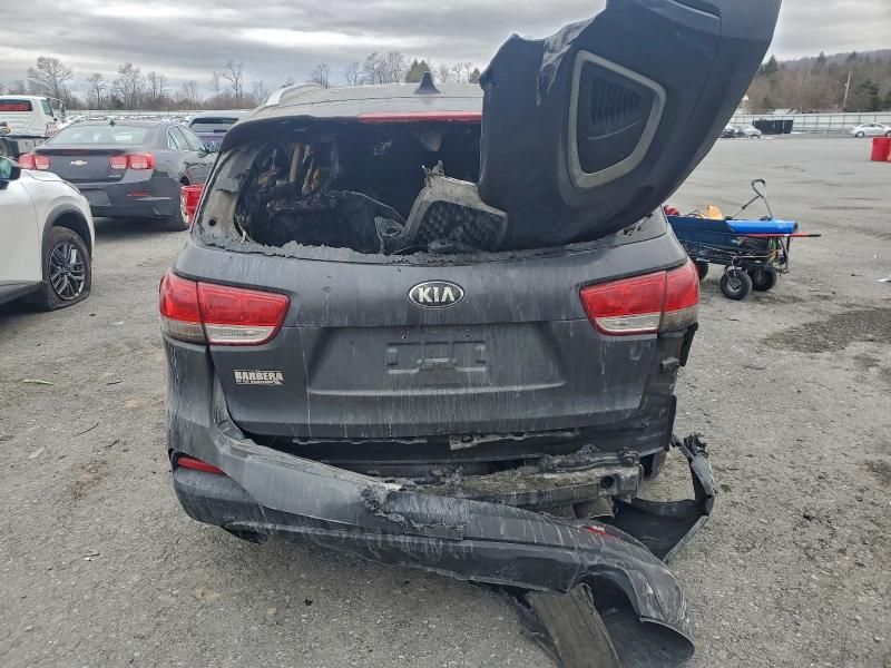 2018 KIA Sorento lx