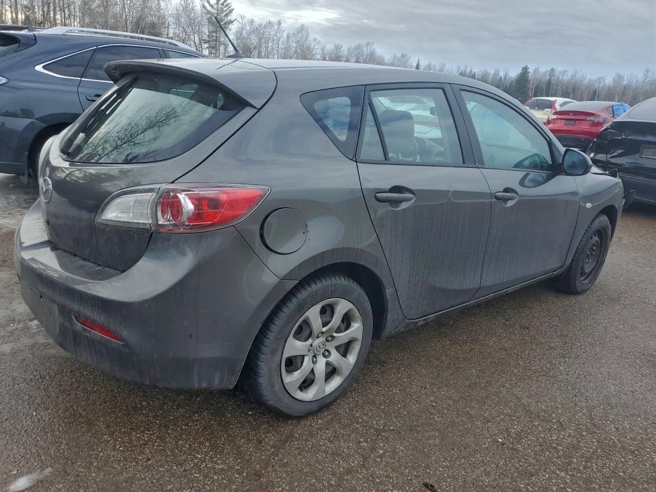 2010 Mazda 3 I
