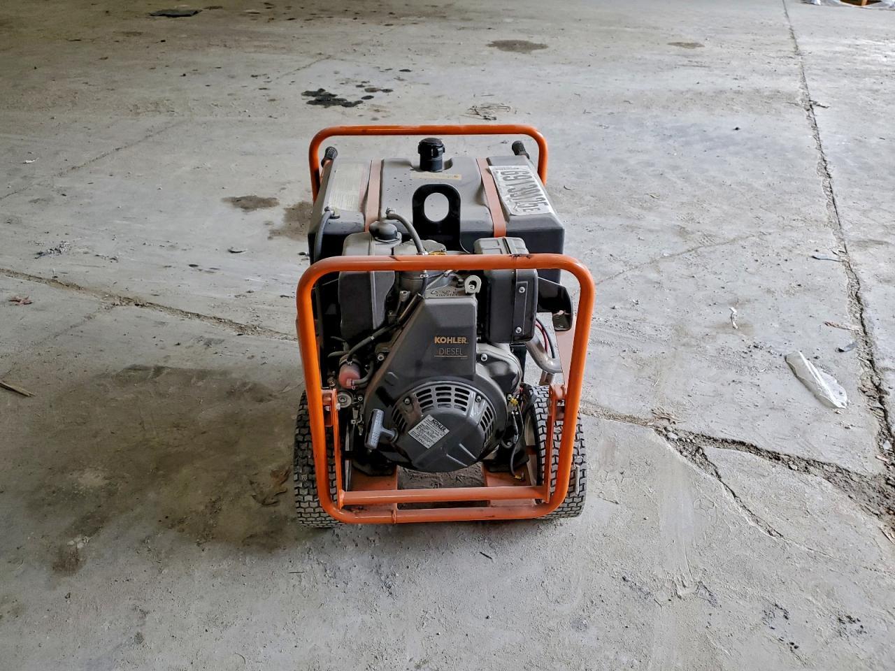 2015 Ck Power Generator