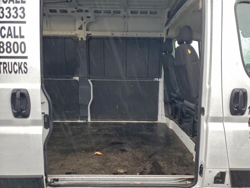 2023 Dodge RAM Promaster 2500 Delivery Van
