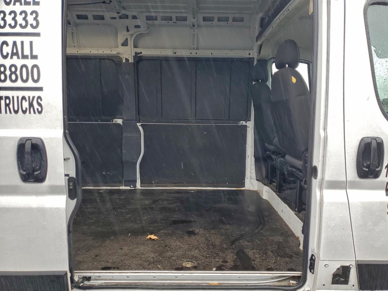 2023 Dodge RAM Promaster 2500 Delivery Van