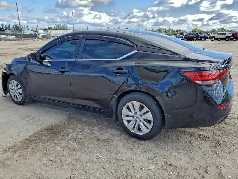 2024 Nissan Sentra s