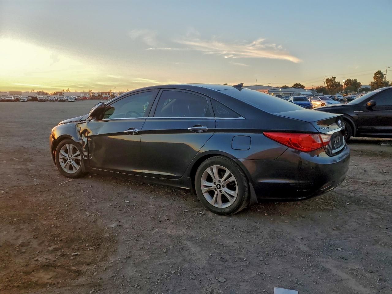 2013 Hyundai Sonata se