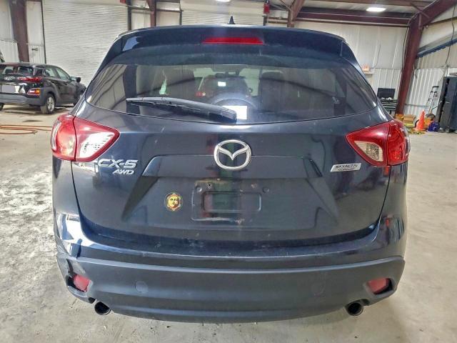 2016 Mazda Cx-5 gt