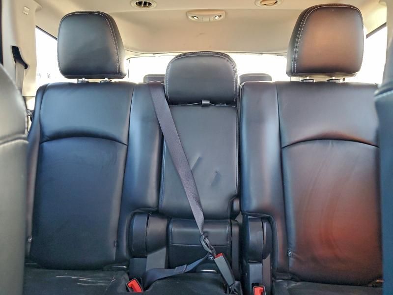 2015 Dodge Journey Crossroad