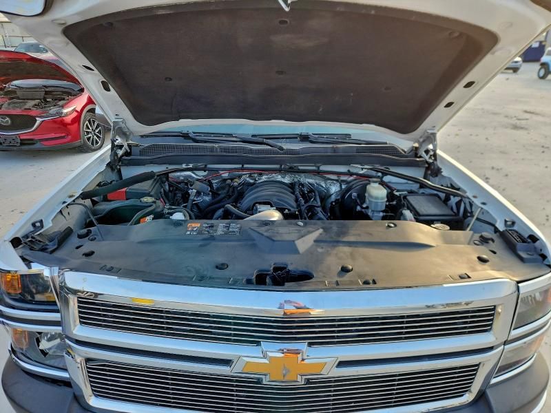 2014 Chevrolet Silverado C1500