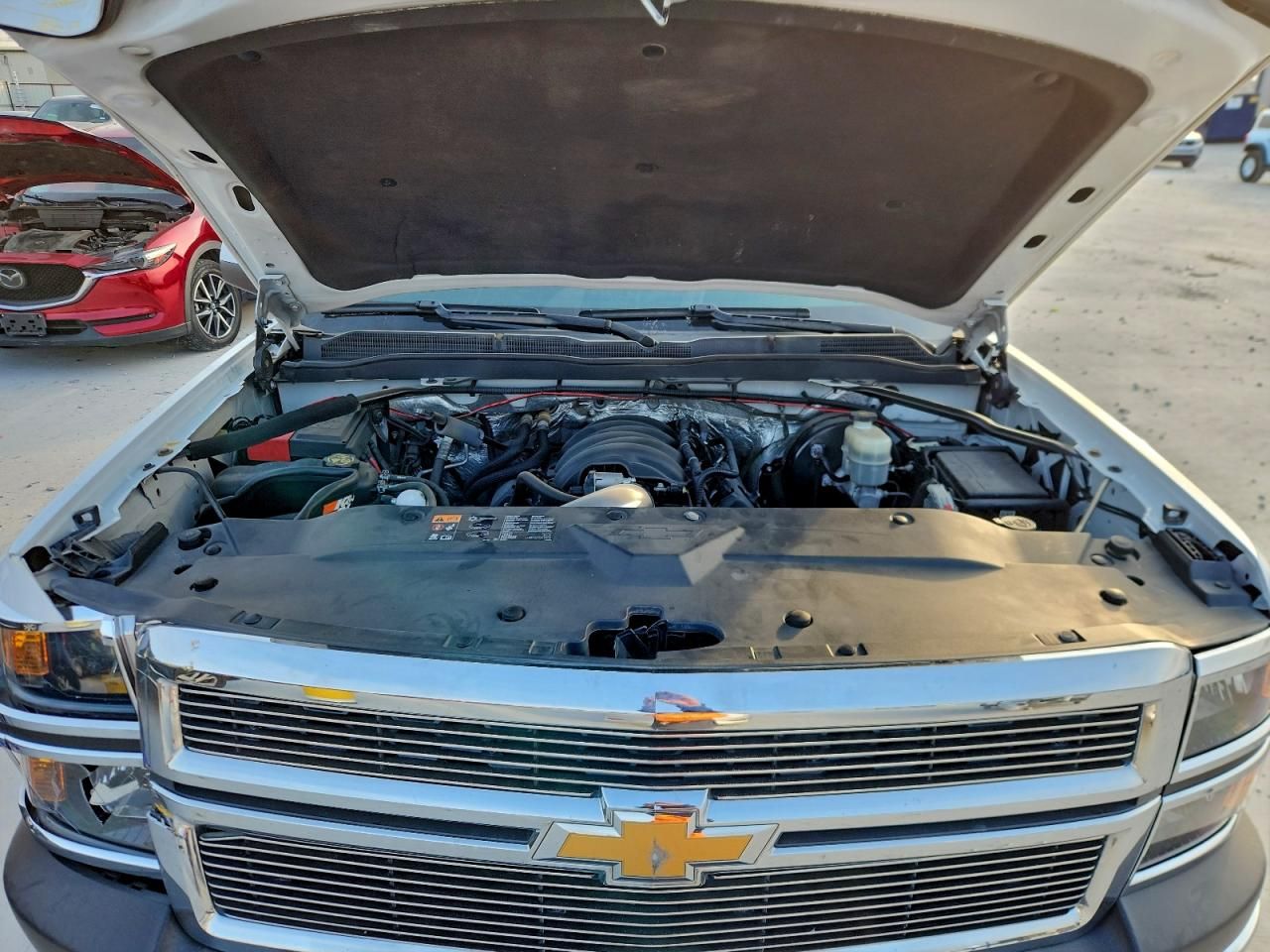 2014 Chevrolet Silverado C1500