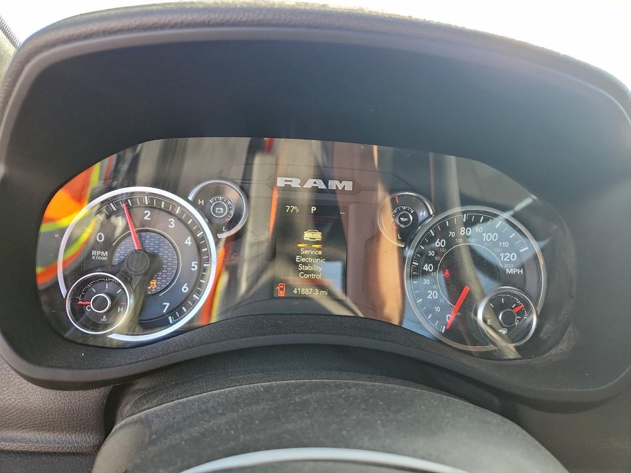 2023 Dodge Ram 3500 Tradesman