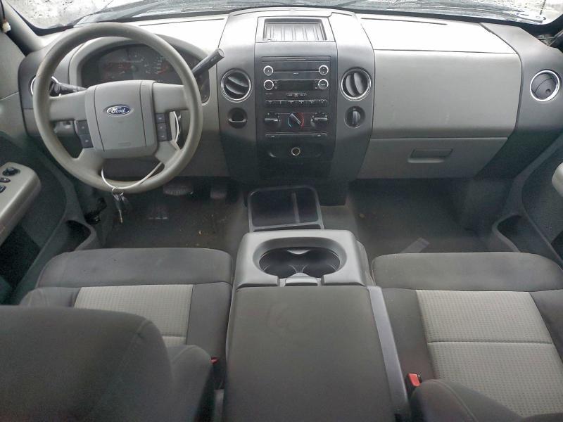2008 Ford F150 Supercrew