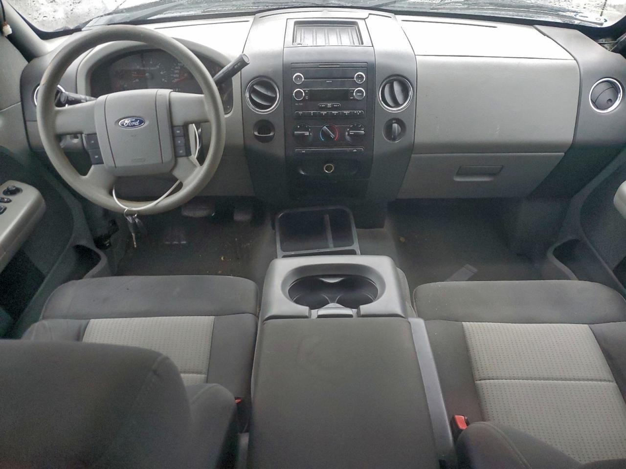 2008 Ford F150 Supercrew