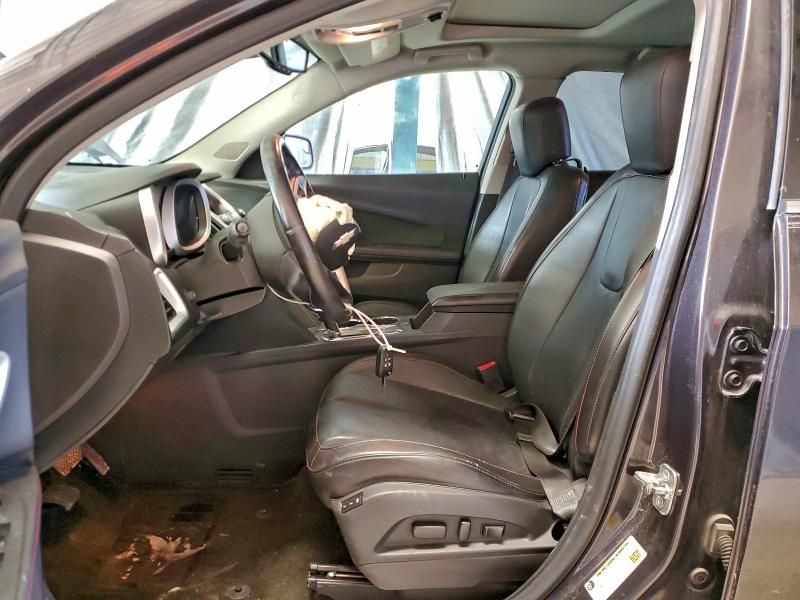 2013 Chevrolet Equinox ltz