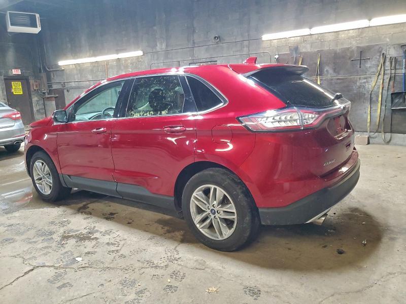 2017 Ford Edge sel