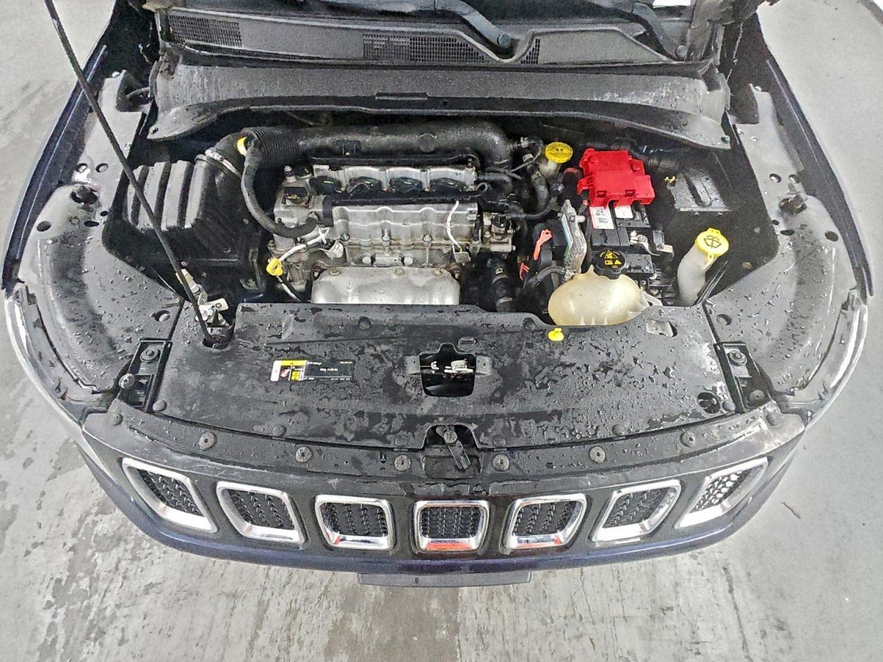 2020 Jeep Compass Sport