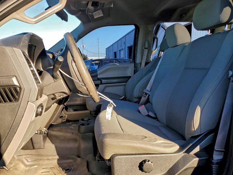 2017 Ford F250 Super Duty