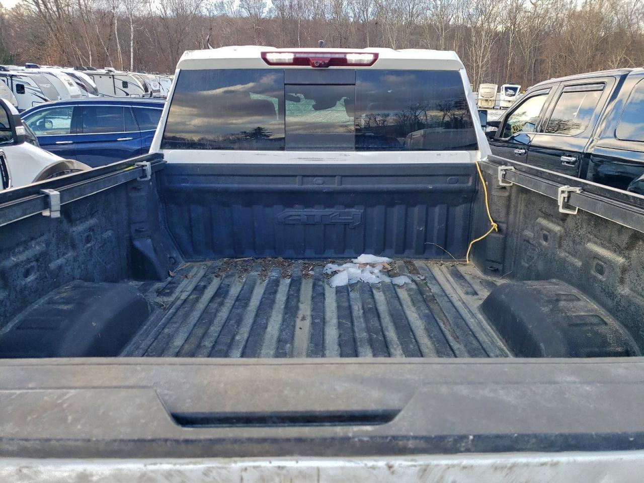 2024 GMC Sierra K2500 AT4