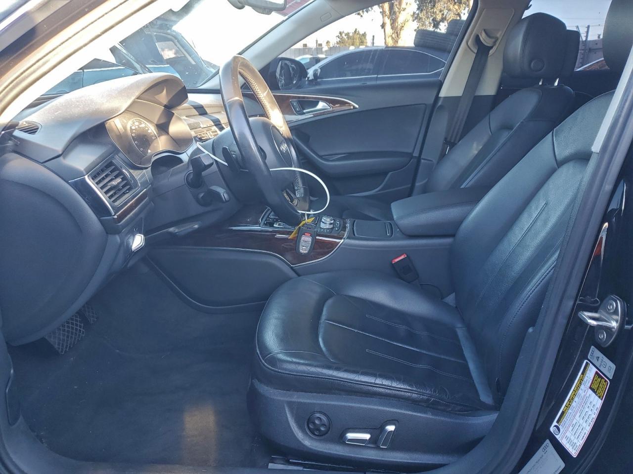2017 Audi A6 Premium