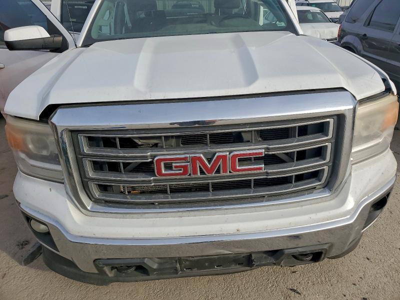 2014 GMC Sierra K1500 sle