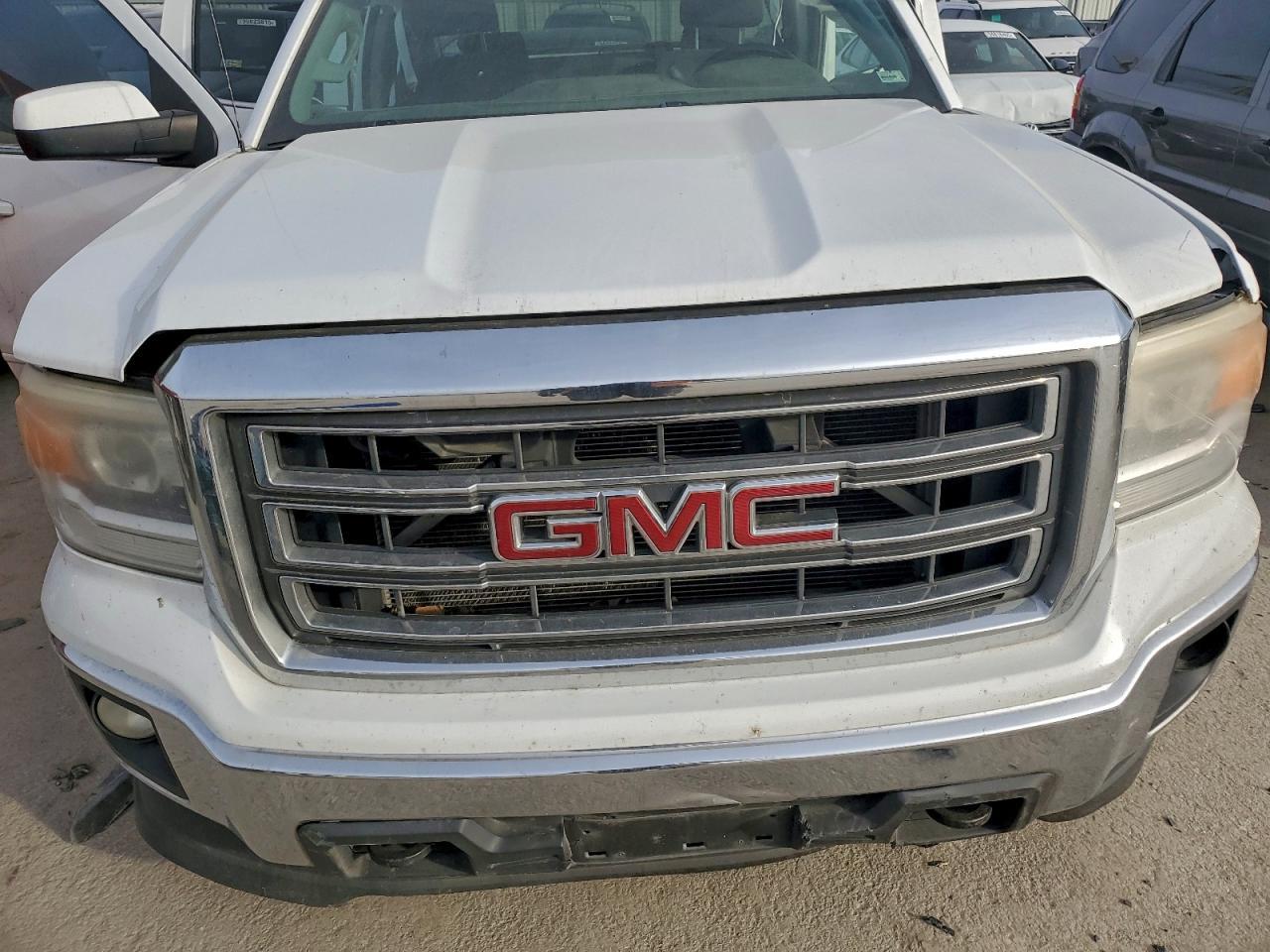 2014 GMC Sierra K1500 SLE