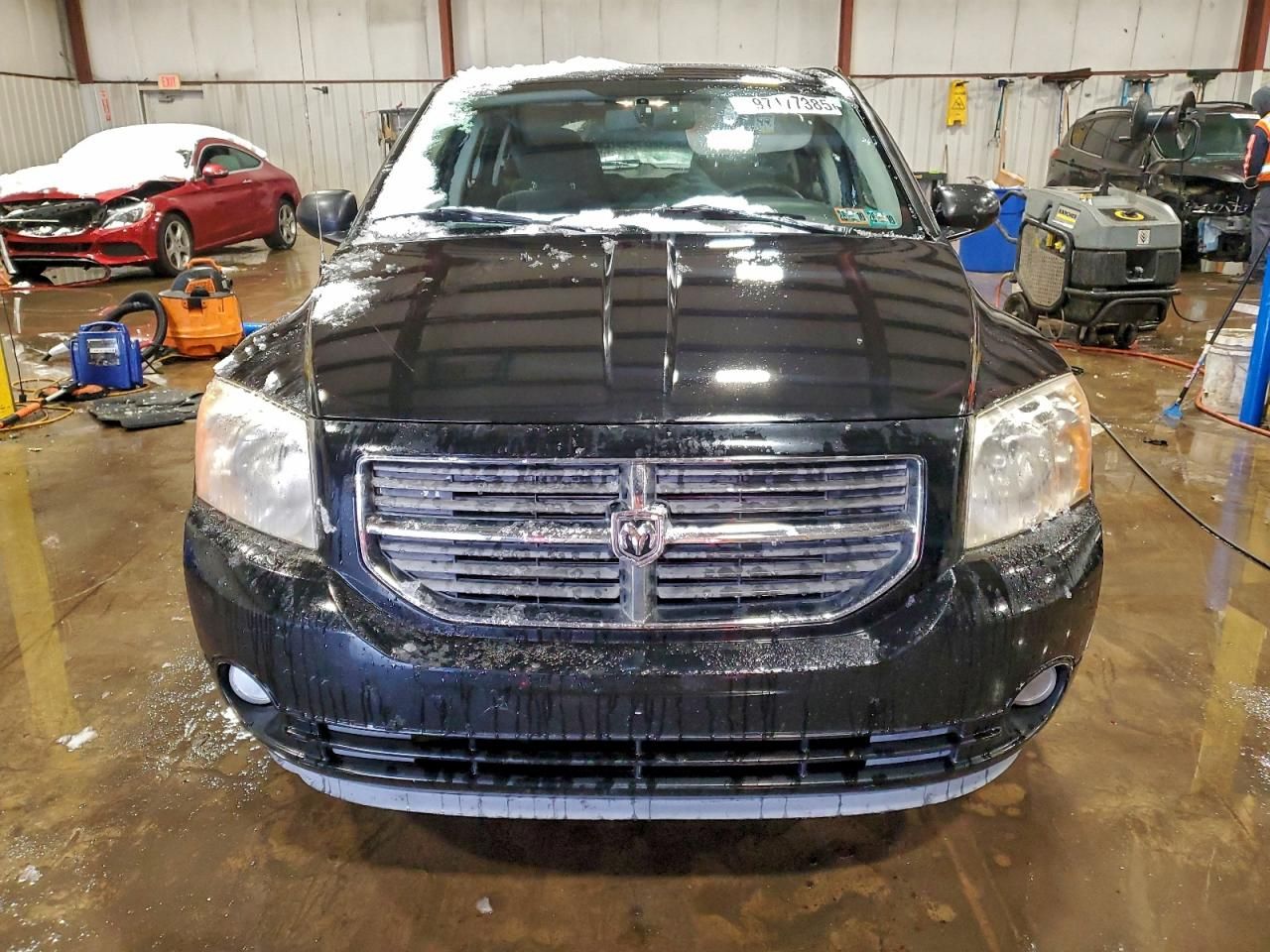 2012 Dodge Caliber sxt