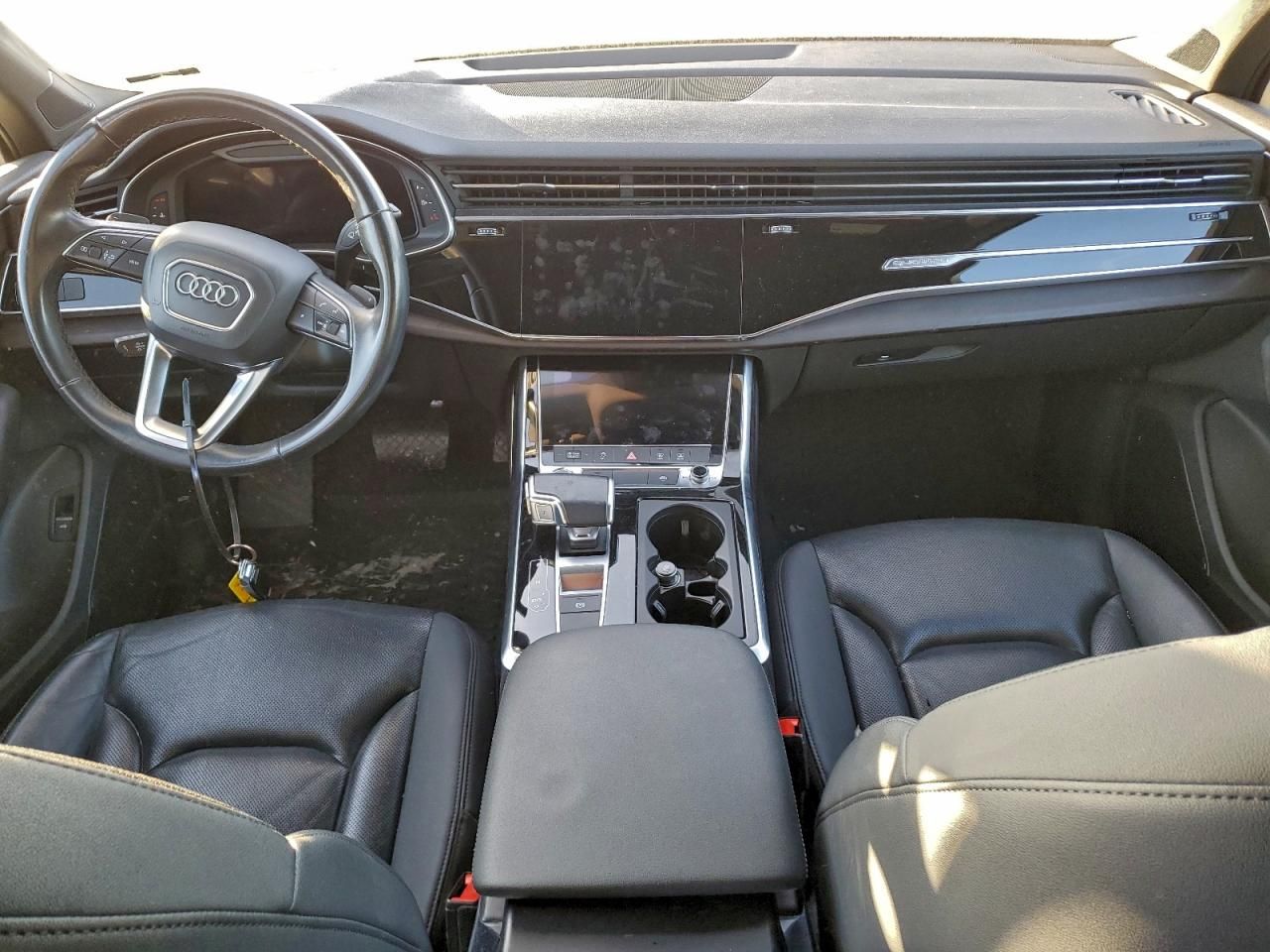 2021 Audi Q7 Premium Plus