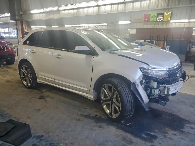 2013 Ford Edge Sport