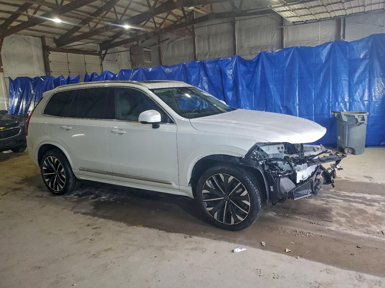 2025 Volvo Xc90 Ultra