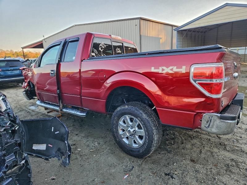 2014 Ford F150 Super cab