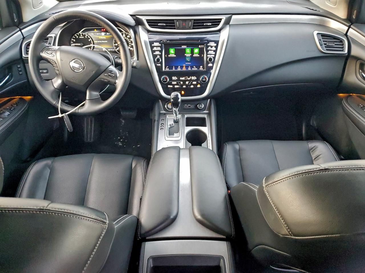 2022 Nissan Murano sl