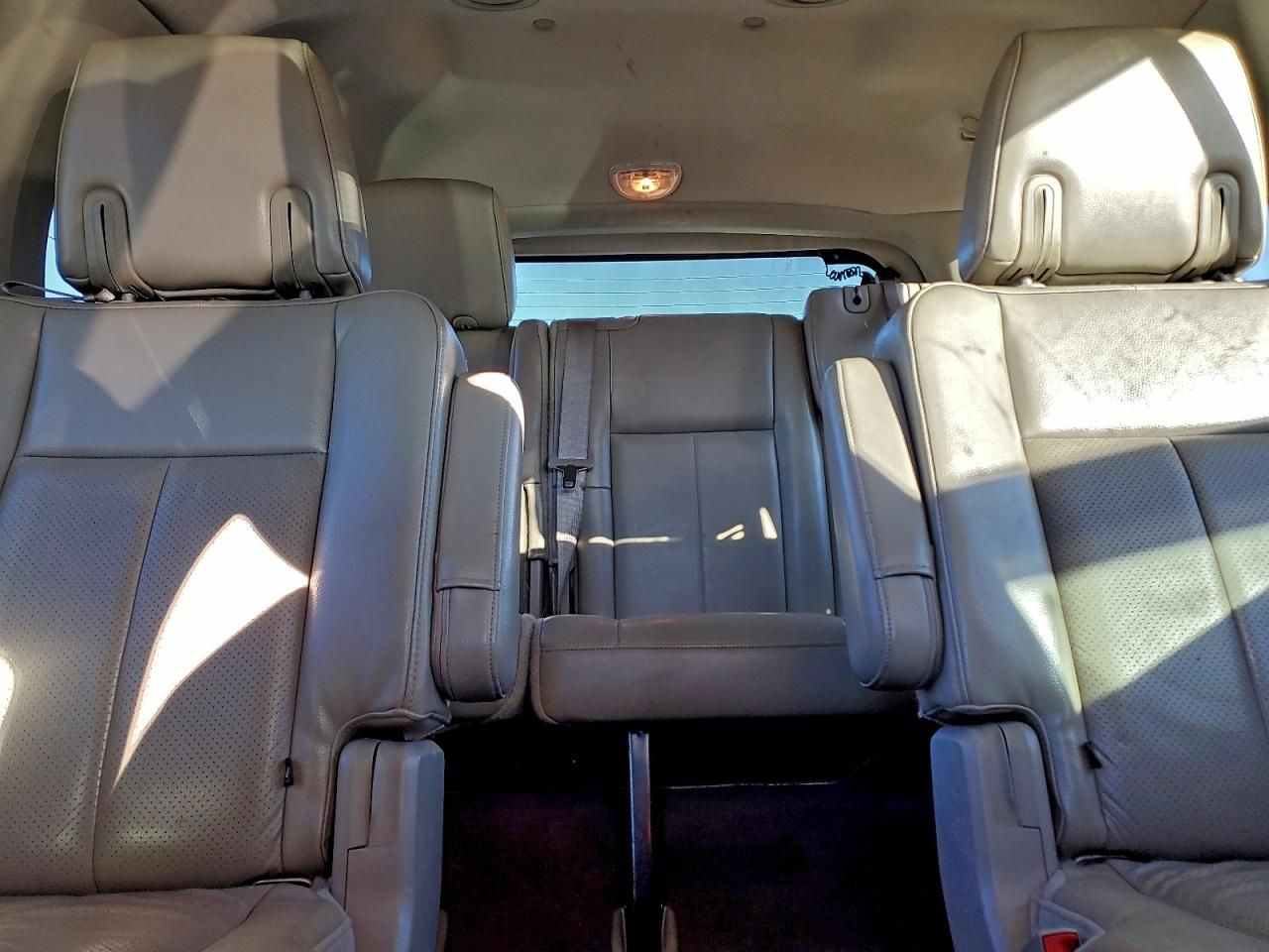 2012 Ford Expedition Limited