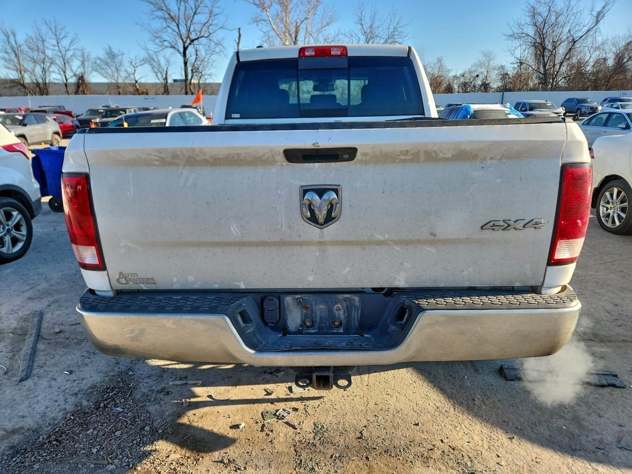 2016 Dodge RAM 1500 SLT