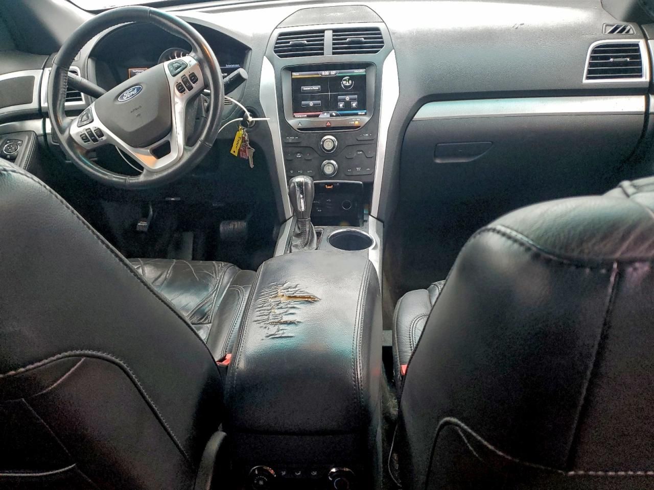 2014 Ford Explorer xlt