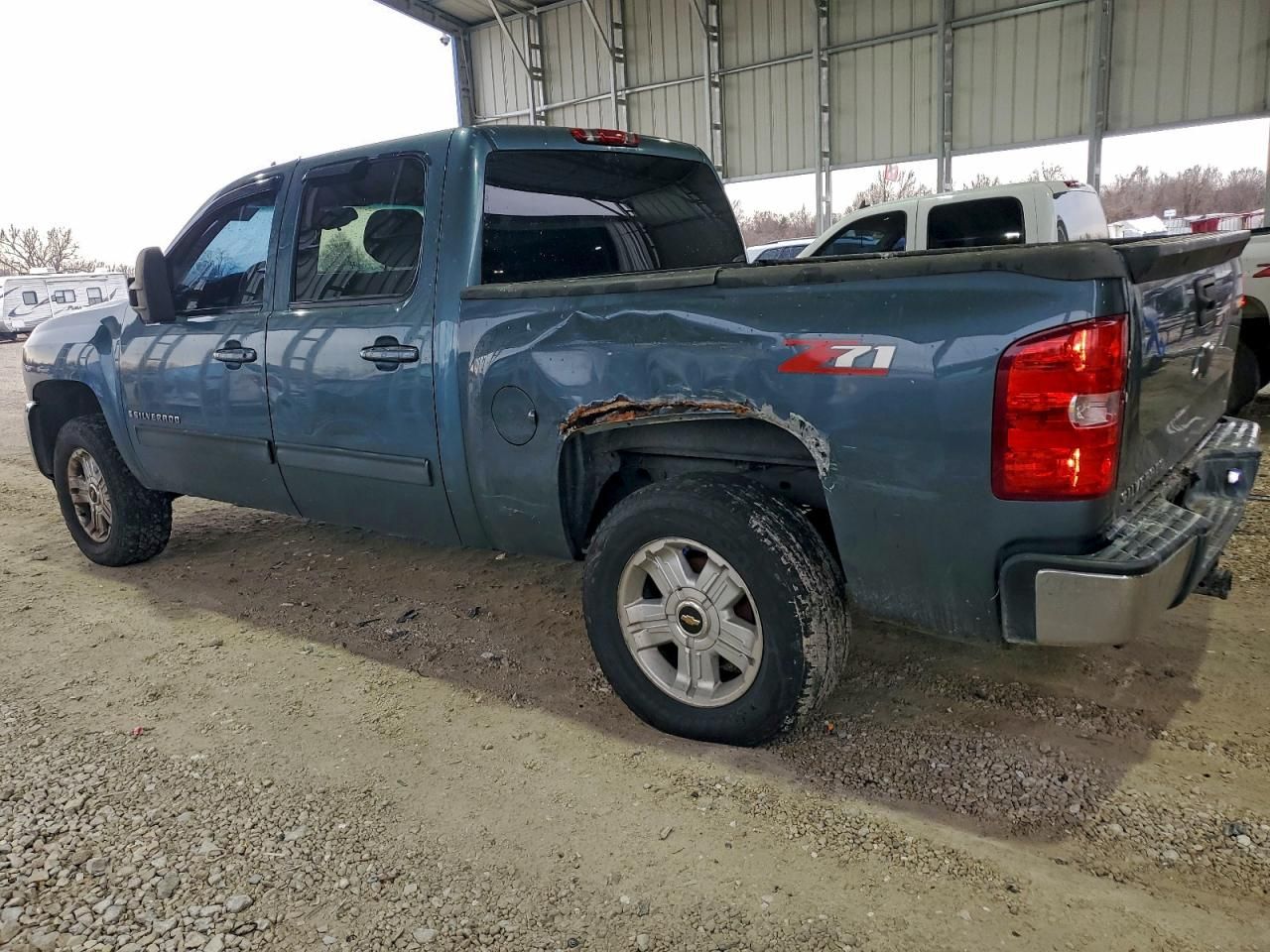 2009 Chevrolet Silverado K1500 lt