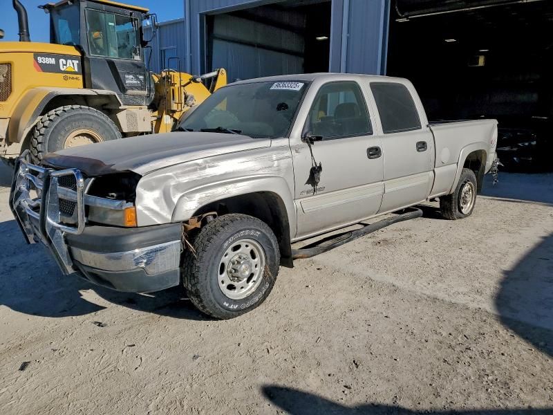 2005 Chevrolet Silverado K1500 Heavy Duty